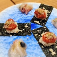 築地 すし Omakase - 