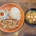 びっくりドンキー - 料理写真: