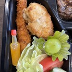 ステーキハウス キッチンリボン - 