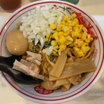 蒙古タンメン中本 - 