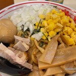 蒙古タンメン中本 - 