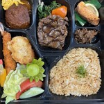 ステーキハウス キッチンリボン - 