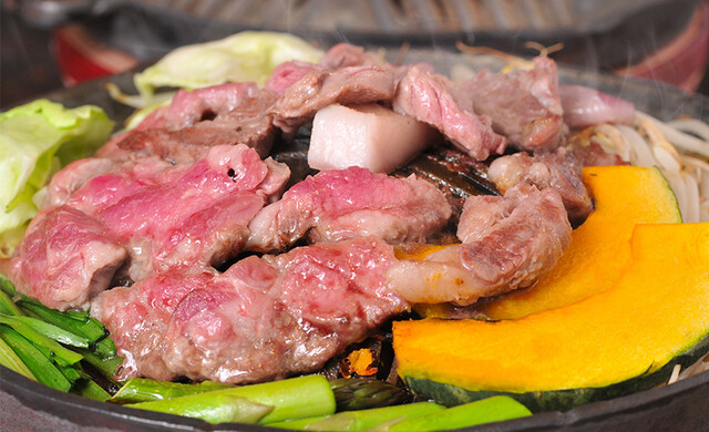 Mongolian BBQ Ramujin photo 2