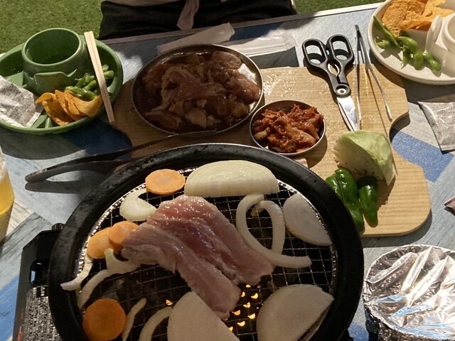 URBAN EARTH BBQ 郡山店（アーバンアースバーベキュー） - 郡山（バーベキュー）の写真