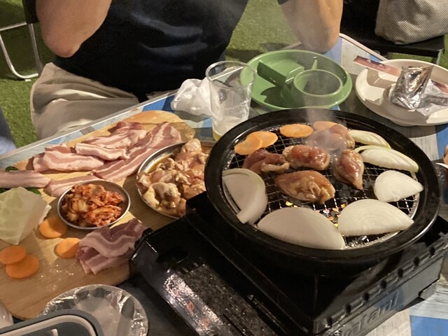 郡山の屋上で楽しむBBQ！URBAN EARTH BBQ 郡山店の魅力とおすすめメニュー