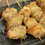 いっちょかみ はなれ - 