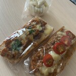 小麦からパン - 