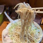 こってりらーめん せきやけ - 