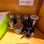 こってりらーめん せきやけ - 