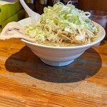 こってりらーめん せきやけ - 