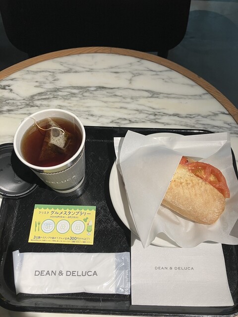DEAN&DELUCA Cafe Krisuta Nagahori Ten photo 2