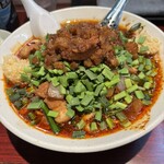 元祖スタミナ満点らーめん すず鬼 - 