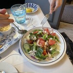 ギリシャ料理 taverna ミリュウ - 