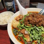 元祖スタミナ満点らーめん すず鬼 - 