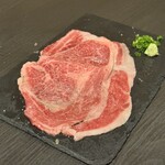 個室 馬刺し肉寿司 たてがみ - 