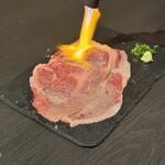 個室 馬刺し肉寿司 たてがみ - 