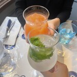 ギリシャ料理 taverna ミリュウ - 