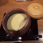 315565373 - 付け出しの茶碗蒸し