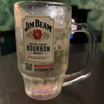 カラオケ館 - ドリンク写真:カラオケ代入っているので高額は仕方あんめー