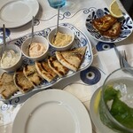 ギリシャ料理 taverna ミリュウ - 