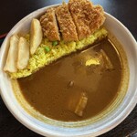 カレーの匠 - 料理写真: