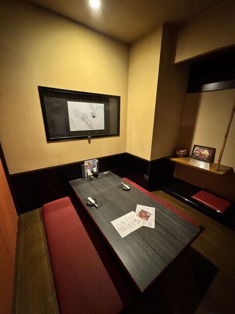 Private rooms Basashi Niku Zushi Tategami Toyota Ekimae Ten photo 4