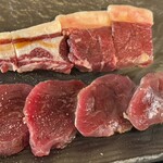 長屋門 桒はら - 