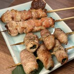 いっちょかみ - 