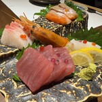 あぐー豚と寿司の島居酒屋 まーさん - 