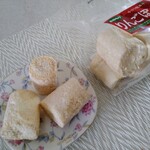 お麩の松尾 - 手作り麩菓子 りんごぼー