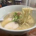 鶏そば みた葉 - 