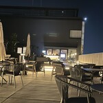 ルーフトップテラス - 