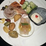 ルーフトップテラス - 