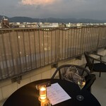 ルーフトップテラス - 