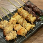 いっちょかみ - 