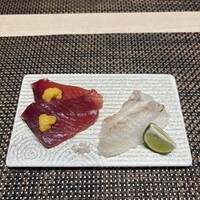 八重洲 鮨 海味 - 