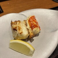 銀座 蟹みつ - 