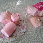 お麩の松尾 - 手作り麩菓子 さくらぼー