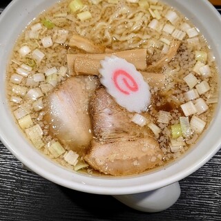 中華そば ふたぼし_1