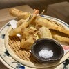 豆腐料理 空野 - 天ぷら