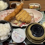とんかつ みそ家 - 料理写真: