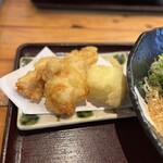 満天うどん カジバノバカヂカラ - 