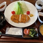 白馬樅の木ホテル - 料理写真: