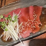 マグロスタンダード - すき焼き風