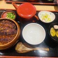 鰻う おか冨士 - 