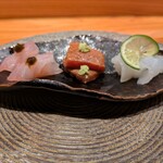 銀座 炎 田むら - 