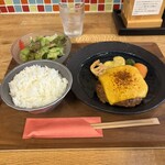 ハンバーグ&肉バル Kizaki - 