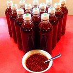 正龍 - 正龍FBより 特製坦々ラー油