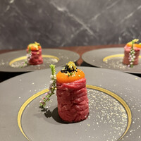 黒毛和牛焼肉 虎斑 北新地店 - 