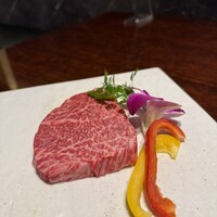 黒毛和牛焼肉 虎斑 北新地店 - 